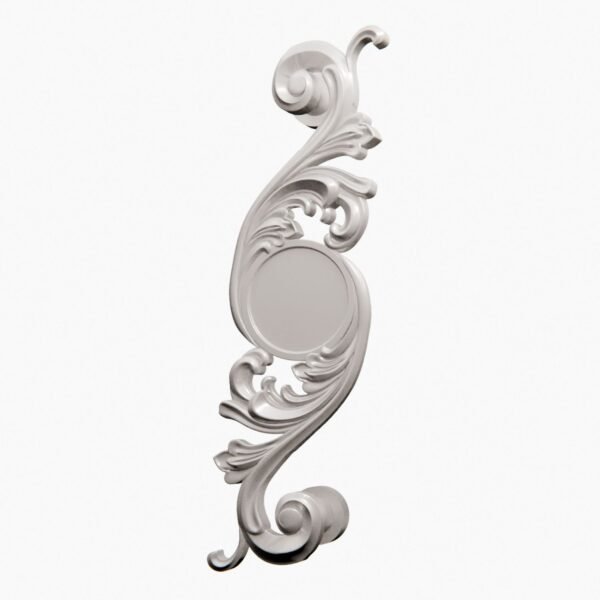 Arabesque Classica — L — White Snow
