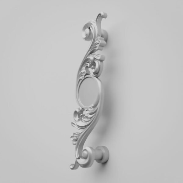 Arabesque Classica — L — White Snow