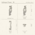 Arabesque Classica Essentiel sketch 3D - Holdon Paris