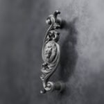 Arabesque Classica Lion Endormi Aluminium Satiné - Holdon Paris