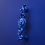 Classica Arabesque, Sleeping Lion, M, Electric Blue