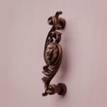 Classica Arabesque, Sleeping Lion, M, Satin Copper