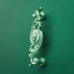 Classica Arabesque, Sleeping Lion, M, Light Emerald