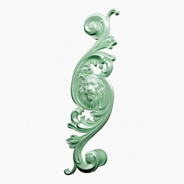 Arabesque Classica — Lion Endormi — L — Emeraude Claire