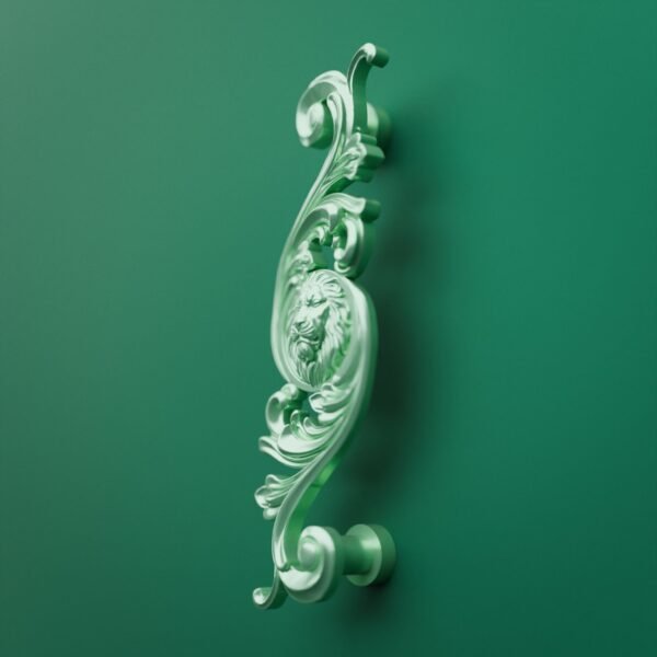 Arabesque Classica — Lion Endormi — L — Emeraude Claire