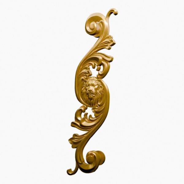 Arabesque Classica — Lion Endormi — XL — Golden Sun