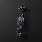Classica Arabesque, Sleeping Lion, M, Titanium Gray