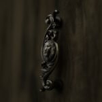 Arabesque Classica, Lion Endormi, M, Laiton Ancien