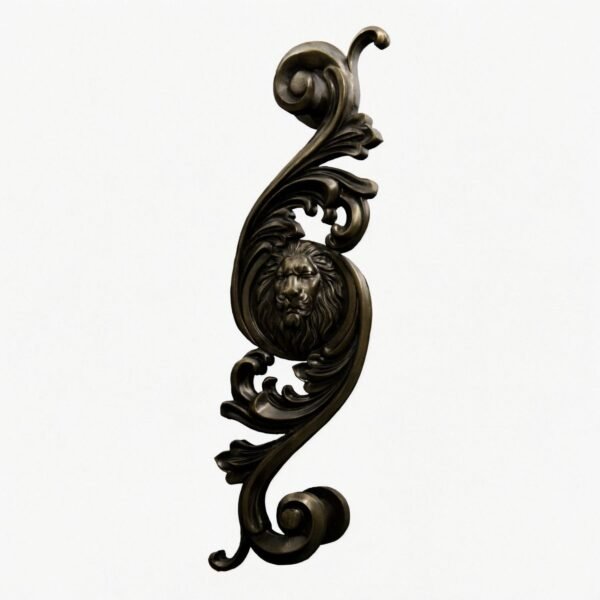Arabesque Classica — Lion Endormi — L — Laiton Ancien