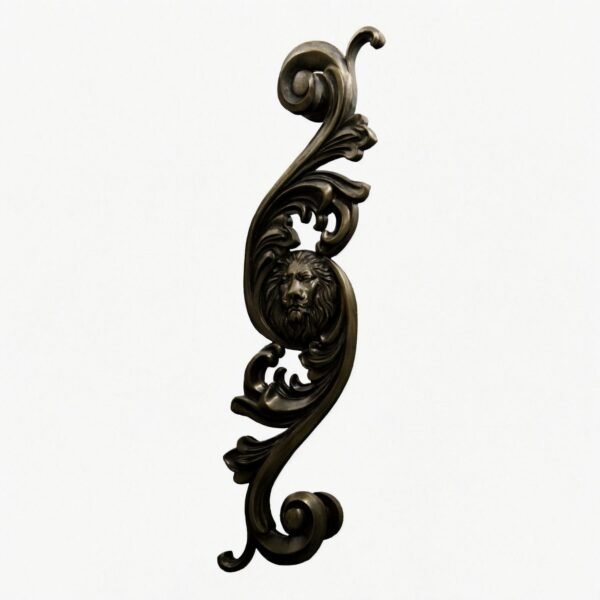 Arabesque Classica — Lion Endormi — XL — Laiton Ancien