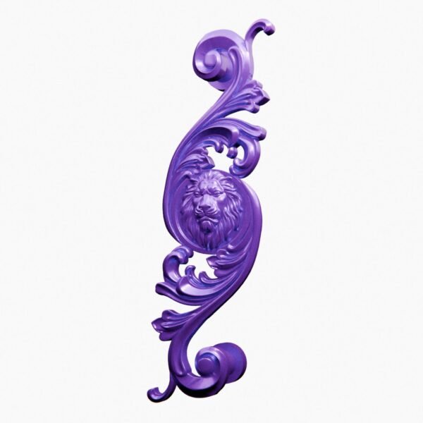 Arabesque Classica — Lion Endormi — L — Lilas Sombre