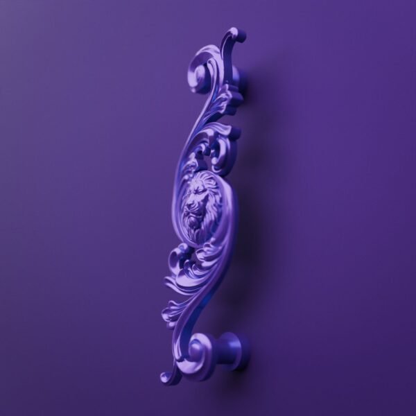 Arabesque Classica — Lion Endormi — L — Lilas Sombre