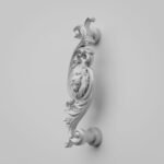 Classica Arabesque, Sleeping Lion, M, White Snow