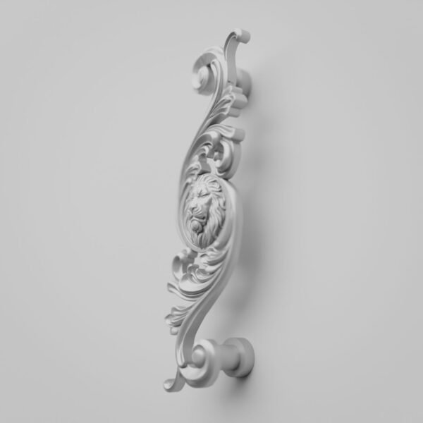 Arabesque Classica — Lion Endormi — L — White Snow