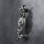 Classica Arabesque, Roaring Lion, M, Satin Aluminum