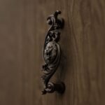 Arabesque Classica Lion Rugissant Bronze Mat - Holdon Paris