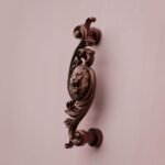 Classica Arabesque, Roaring Lion, M, Satin Copper