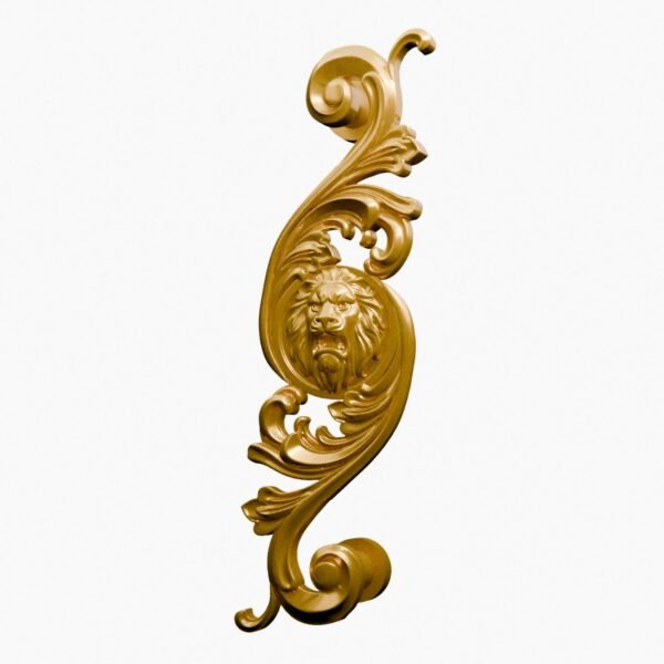 Arabesque Classica — Lion Rugissant — L — Golden Sun