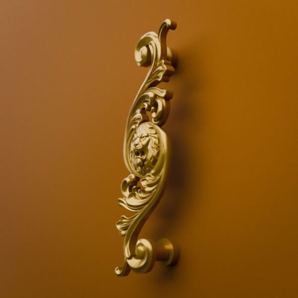 Arabesque Classica — Lion Rugissant — L — Golden Sun