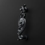 Classica Arabesque, Roaring Lion, M, Titanium Gray