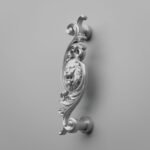 Classica Arabesque, Roaring Lion, M, Silver Gray