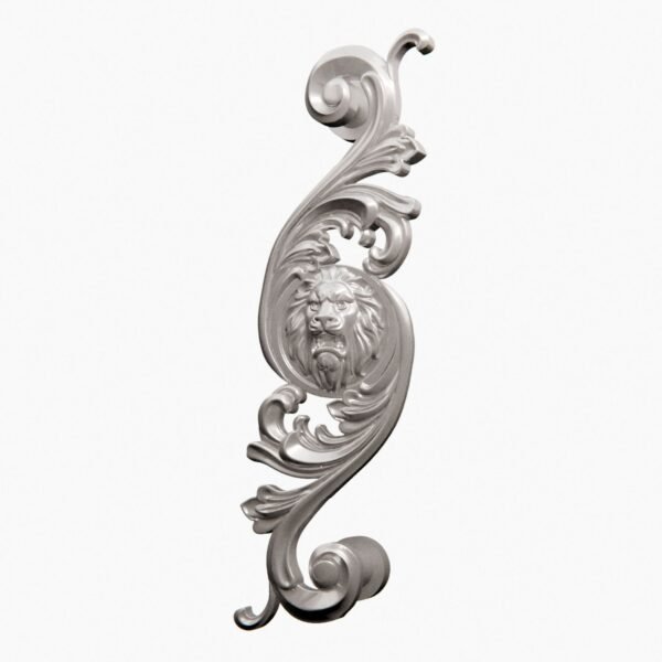 Arabesque Classica — Lion Rugissant — L — Gris argenté