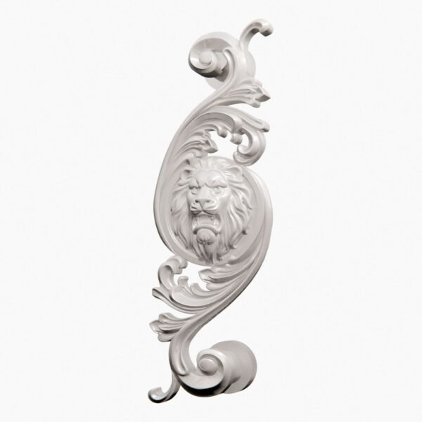 Arabesque Classica — Lion Rugissant — M — White Snow