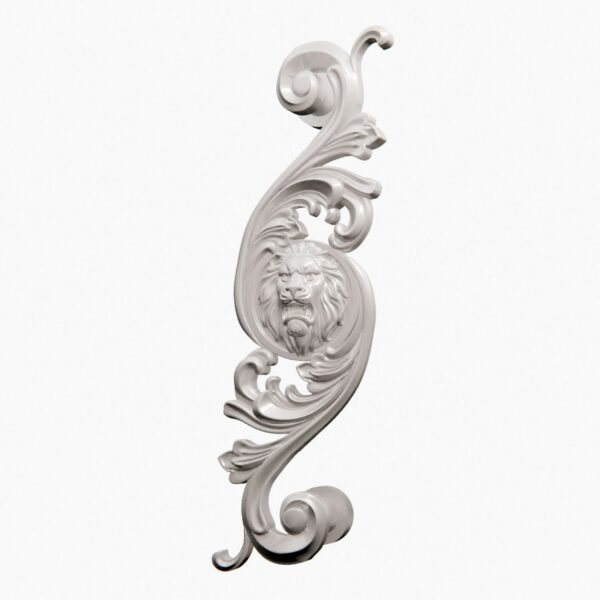 Arabesque Classica — Lion Rugissant — L — White Snow