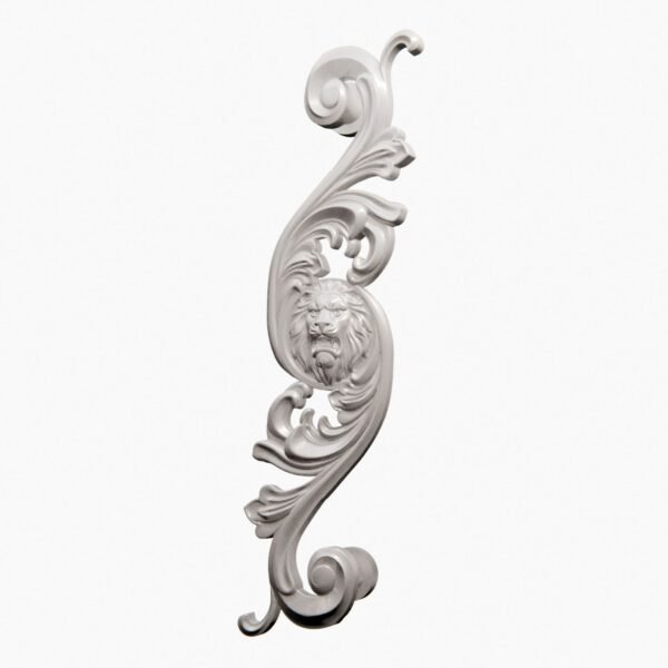 Arabesque Classica — Lion Rugissant — XL — White Snow