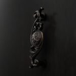 Classica Arabesque, Scrollwork, M, Antique Bronze