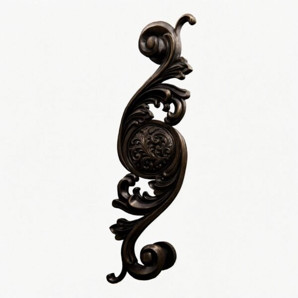 Arabesque Classica — Rinceaux — L — Bronze Ancien