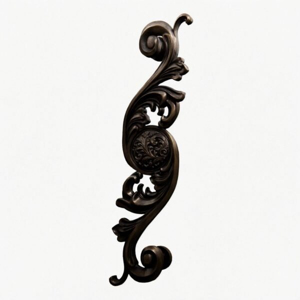 Arabesque Classica — Rinceaux — XL — Bronze Ancien