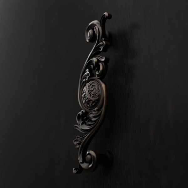 Arabesque Classica — Rinceaux — L — Bronze Ancien