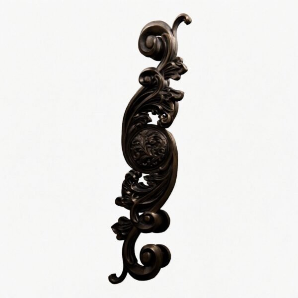 Arabesque Classica — Rinceaux — M — Bronze Ancien