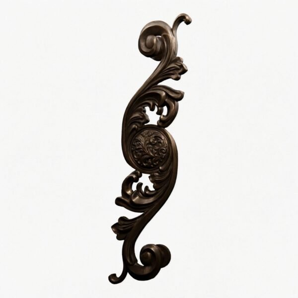 Arabesque Classica — Rinceaux — XL — Bronze Mat