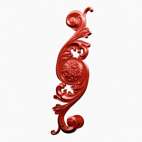 Arabesque Classica — Rinceaux — L — Candy Red