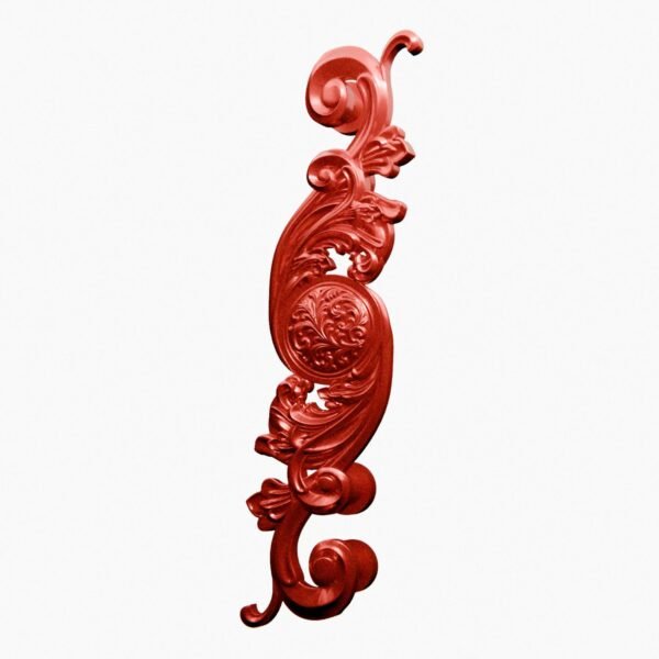 Arabesque Classica — Rinceaux — M — Candy Red