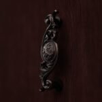 Classica Arabesque, Scrollwork, M, Antique Copper