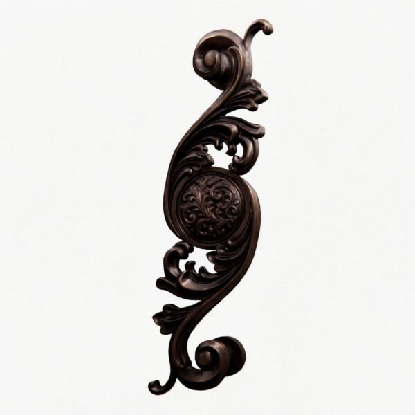 Arabesque Classica — Rinceaux — L — Cuivre Ancien