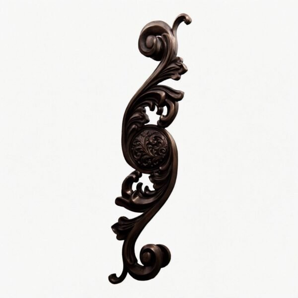 Arabesque Classica — Rinceaux — XL — Cuivre Ancien