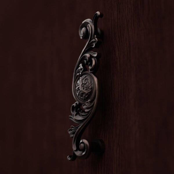 Arabesque Classica — Rinceaux — L — Cuivre Ancien
