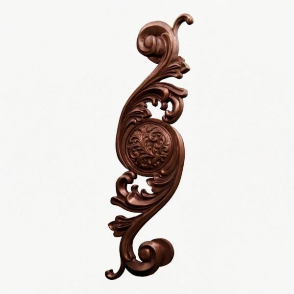 Arabesque Classica — Rinceaux — L — Cuivre Satiné