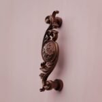 Classica Arabesque, Scrollwork, M, Satin Copper
