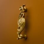 Classica Arabesque, Scrollwork, M, Golden Sun