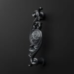 Classica Arabesque, Scrollwork, M, Titanium Gray