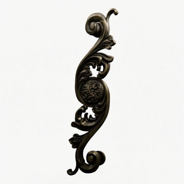 Arabesque Classica — Rinceaux — XL — Laiton Ancien