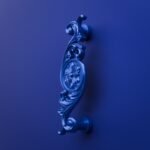 Classica Arabesque, Rosette, M, Electric Blue