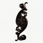 Arabesque Classica Rosace Bronze Ancien - Holdon Paris