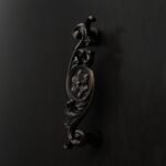 Classica Arabesque, Rosette, M, Antique Bronze