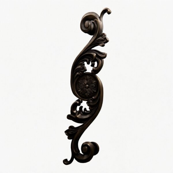 Arabesque Classica — Rosace — XL — Bronze Ancien